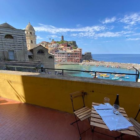 Appartement La Casa Sul Mare à Vernazza Extérieur photo