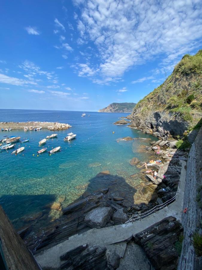 Appartement La Casa Sul Mare à Vernazza Extérieur photo